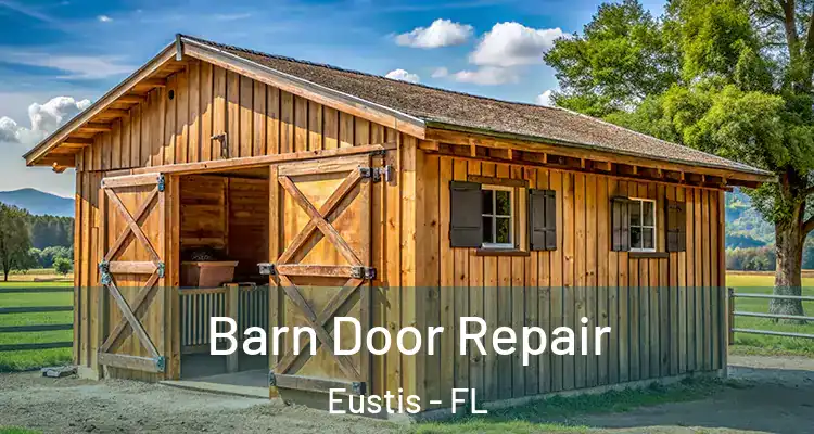  Barn Door Repair Eustis - FL