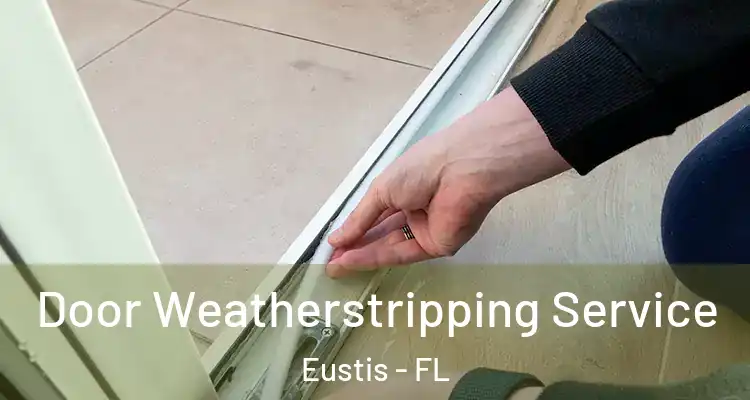  Door Weatherstripping Service Eustis - FL