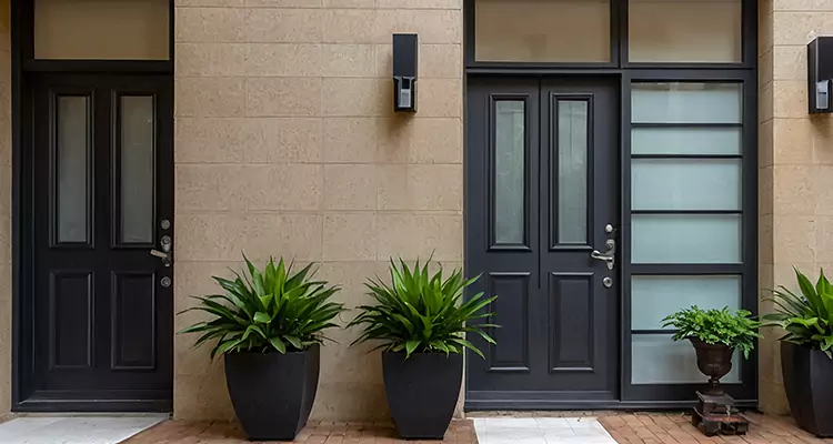 Impact Entry Doors Repair in Eustis, FL